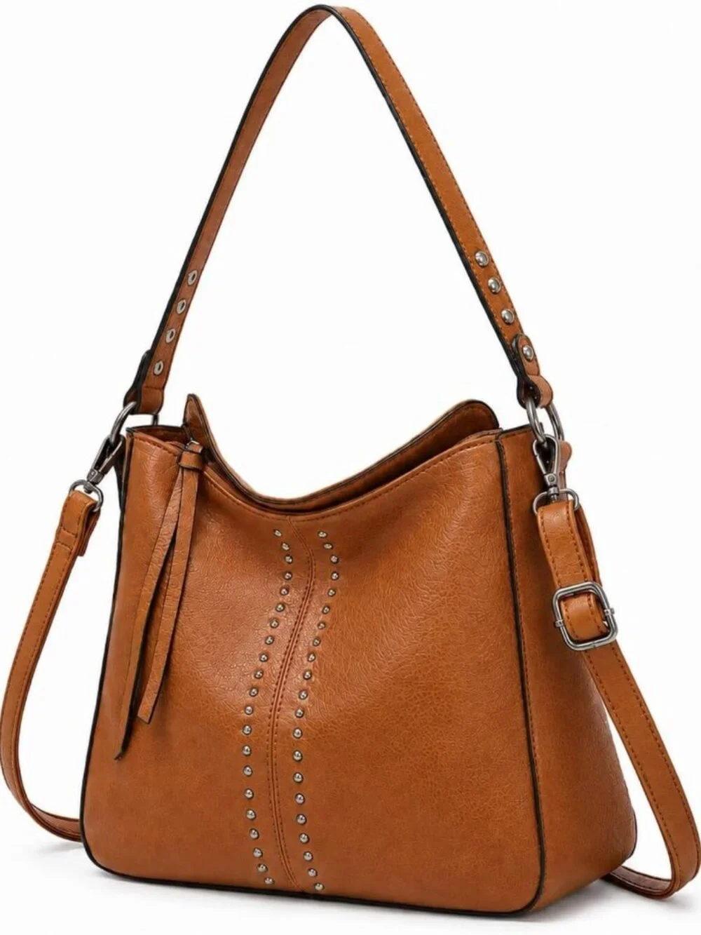 Chic Hobo Bag for Women | Stylish Crossbody Purse & Shoulder Handbag